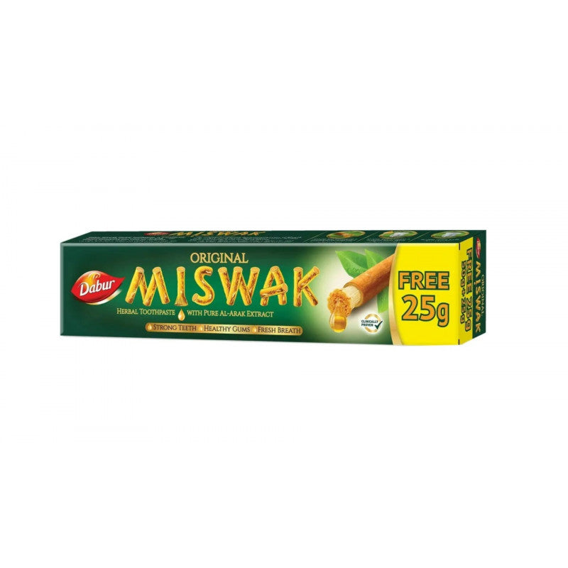 Dentifrice Miswak – Fraîcheur & soin au quotidien